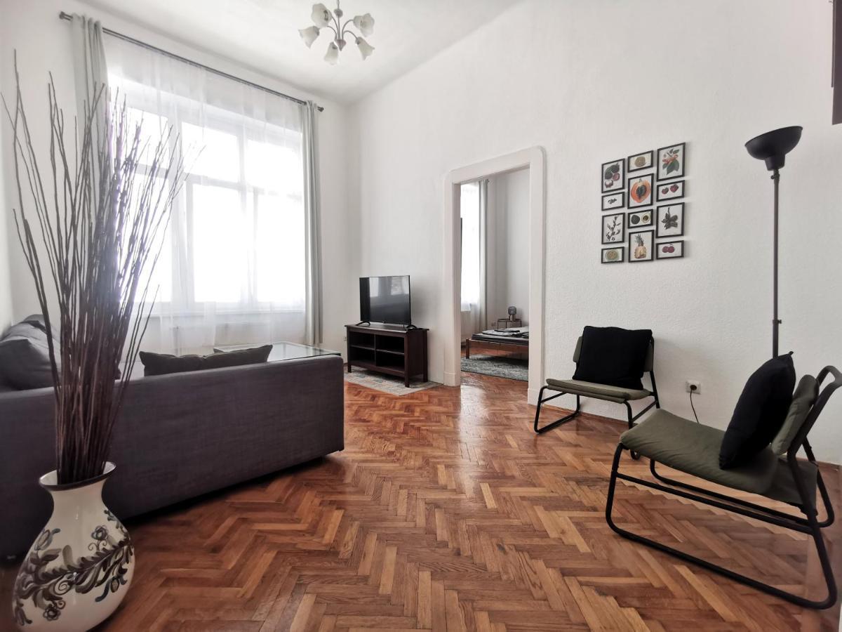 Urban Centro Apartment Budapešť Exteriér fotografie