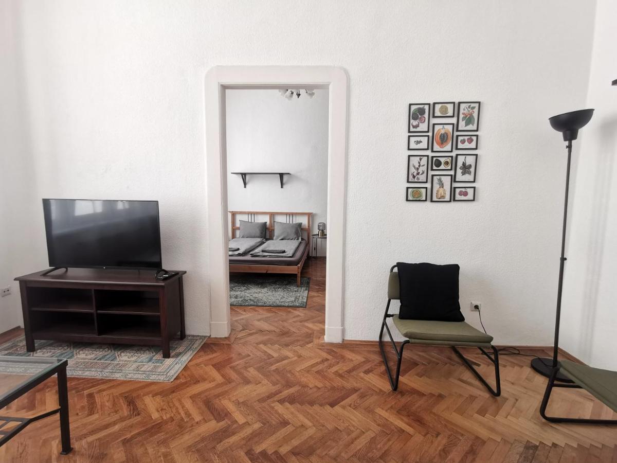 Urban Centro Apartment Budapešť Exteriér fotografie