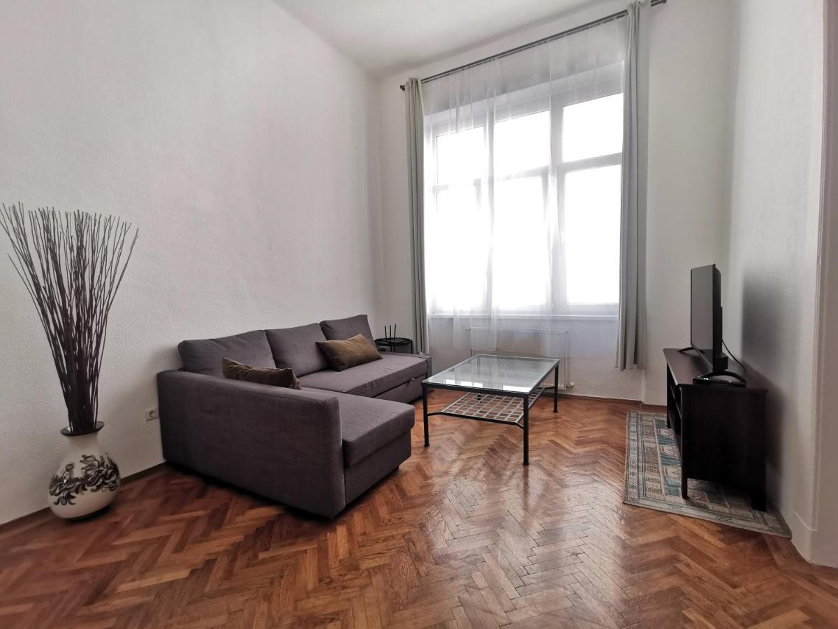 Urban Centro Apartment Budapešť Exteriér fotografie