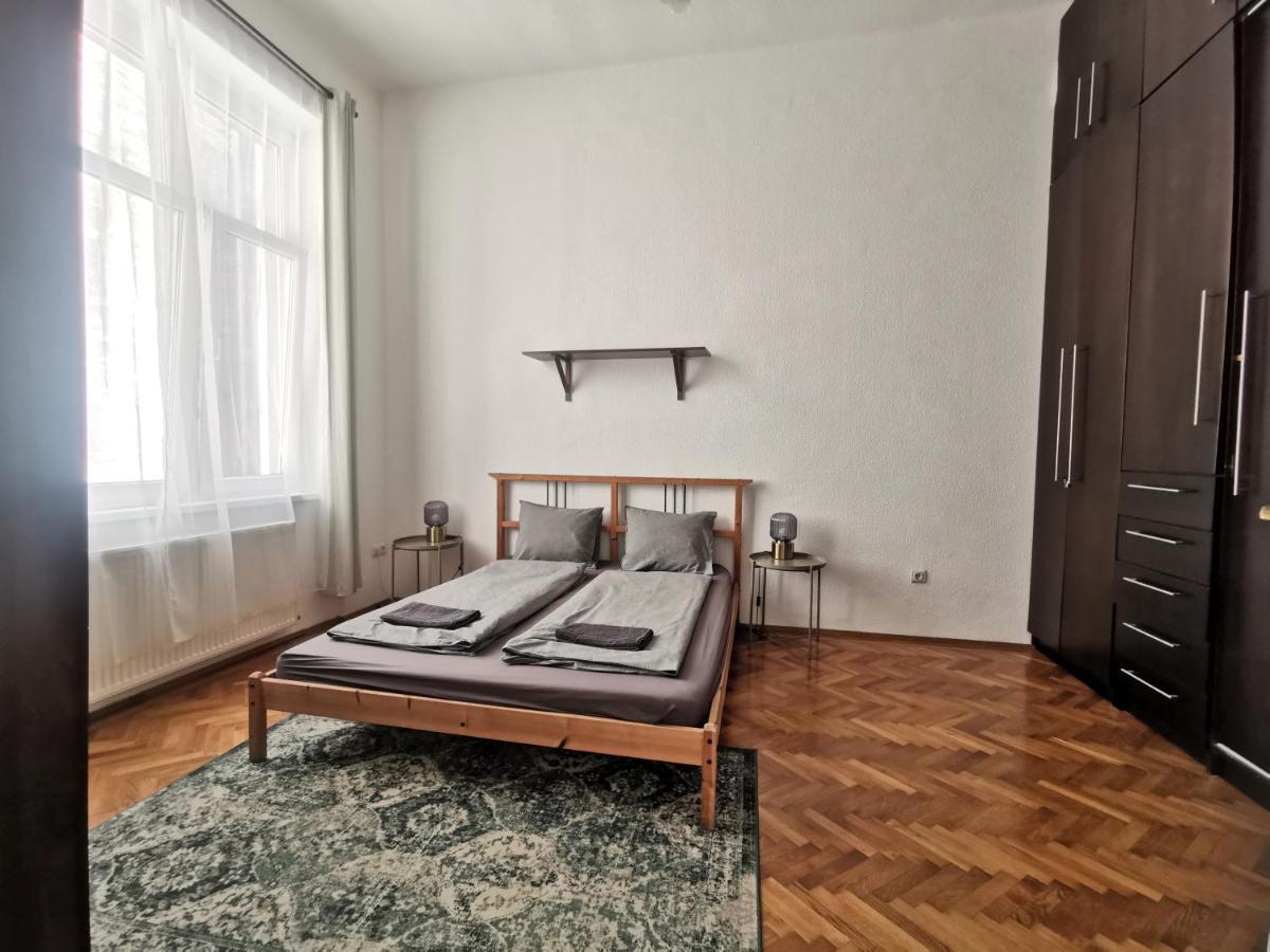 Urban Centro Apartment Budapešť Exteriér fotografie