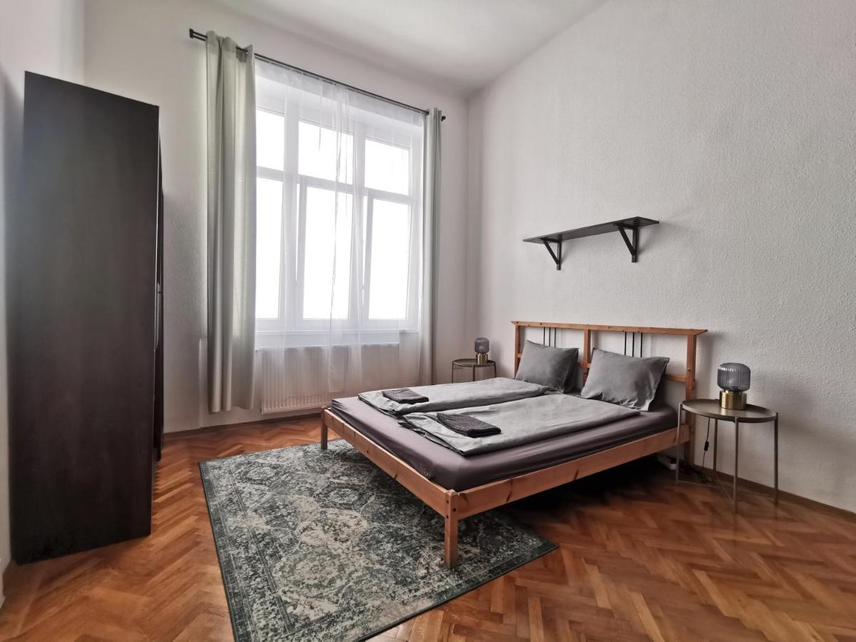 Urban Centro Apartment Budapešť Exteriér fotografie