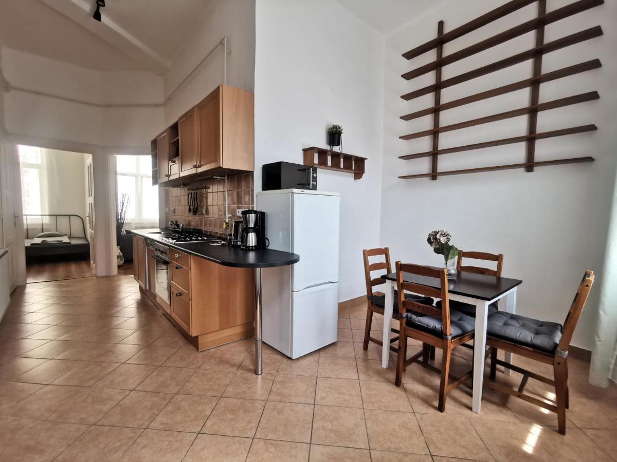 Urban Centro Apartment Budapešť Exteriér fotografie