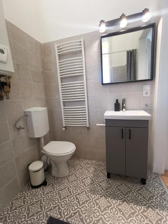 Urban Centro Apartment Budapešť Exteriér fotografie