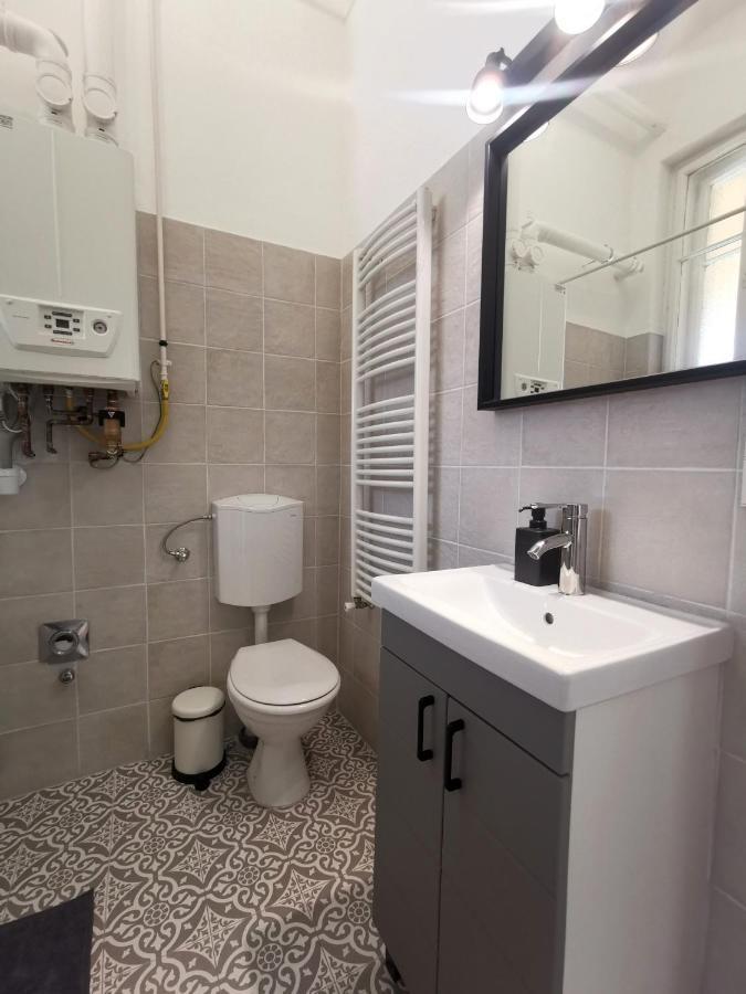 Urban Centro Apartment Budapešť Exteriér fotografie